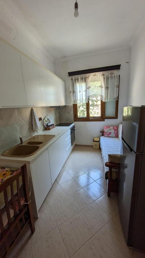 Hasani Apartments Sarande Exterior photo