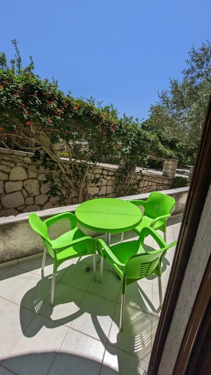 Hasani Apartments Sarande Exterior photo